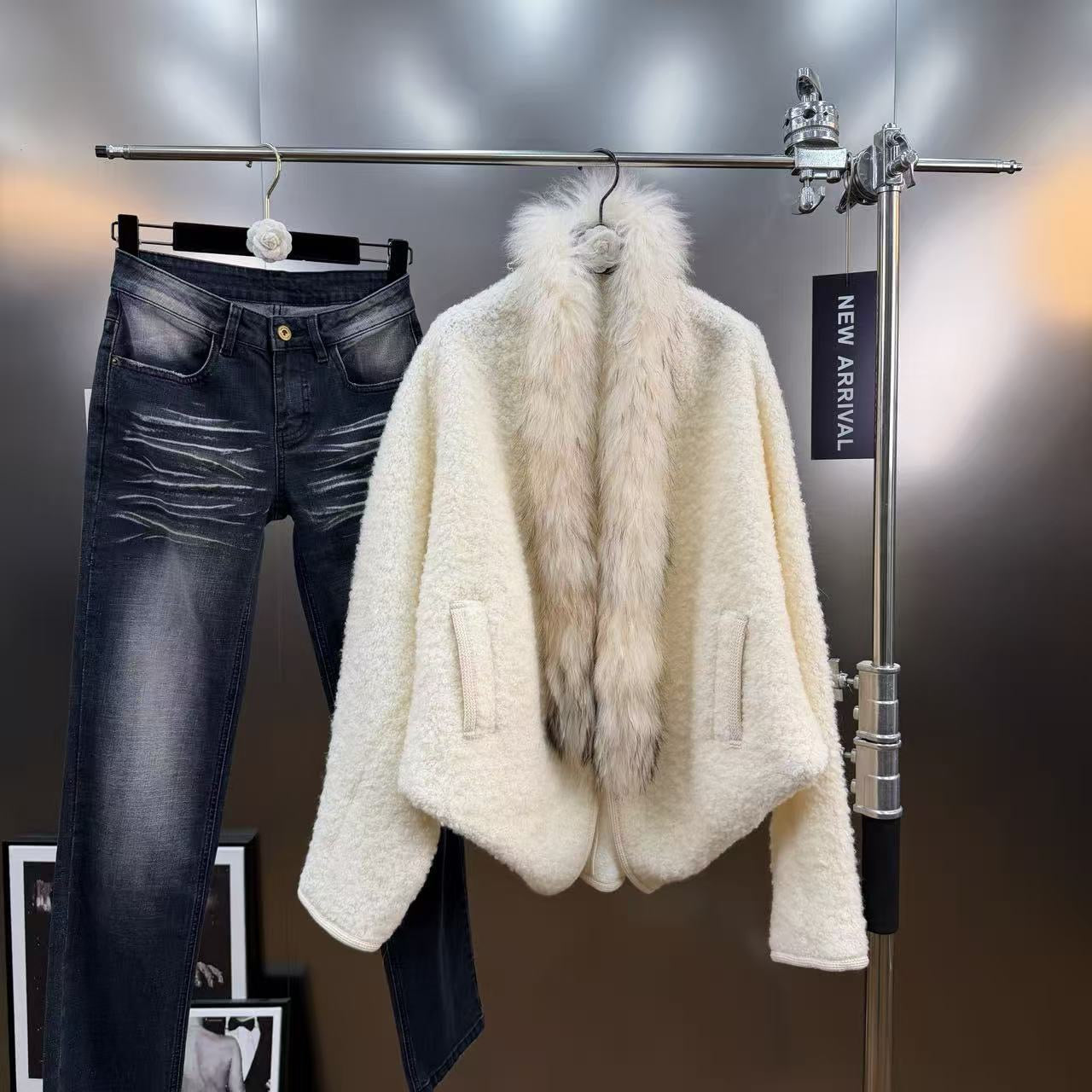 French lazy chic style