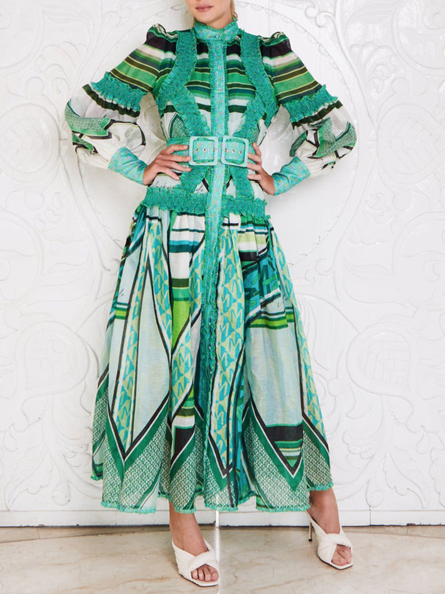 Colorful trends