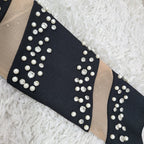 American rhinestone bandage dress