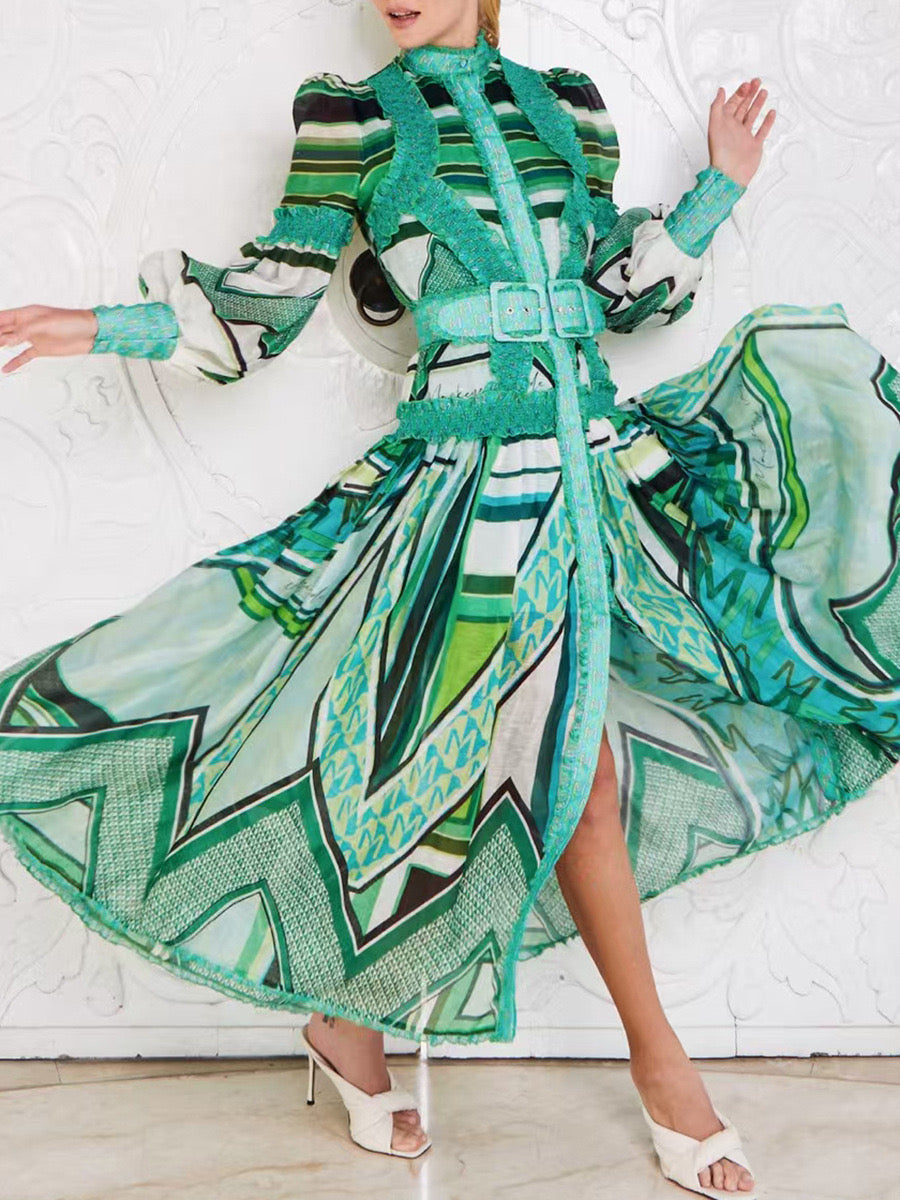 Colorful trends