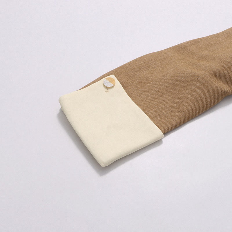 Inspired retro blazer