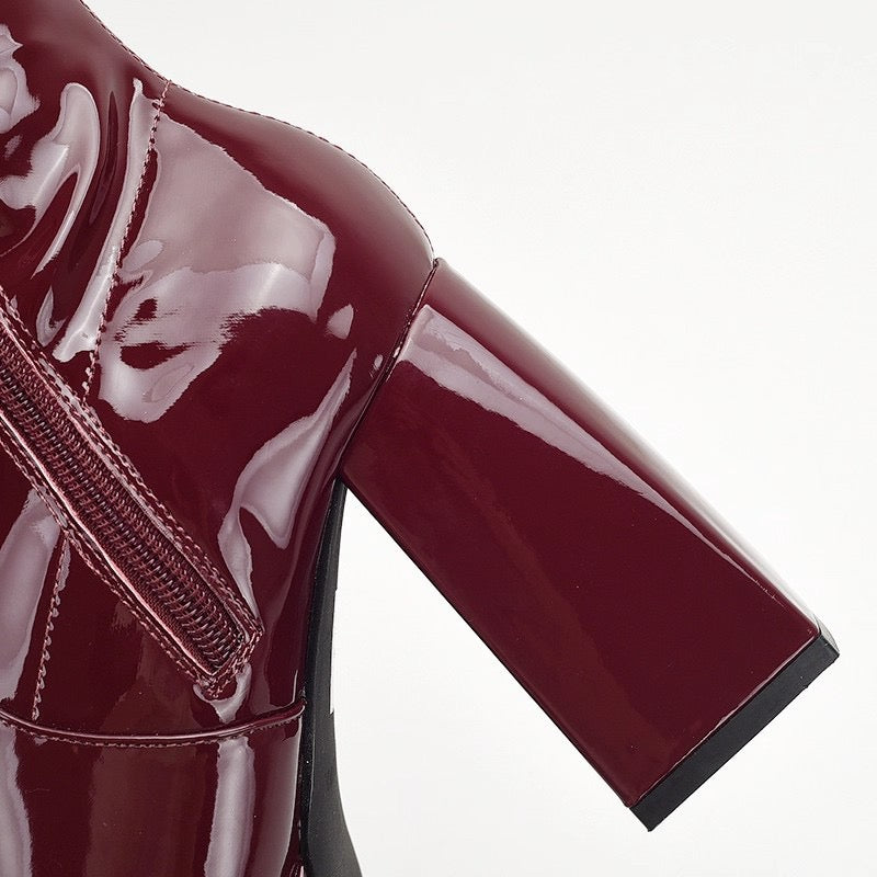 Pretty little things boots