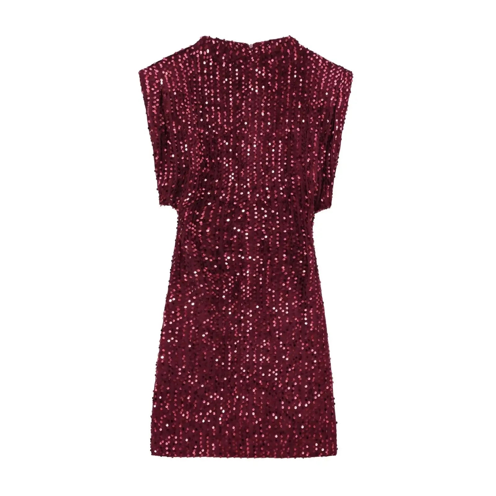 Sequins dress