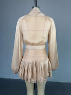 Soft elegance mini bow set