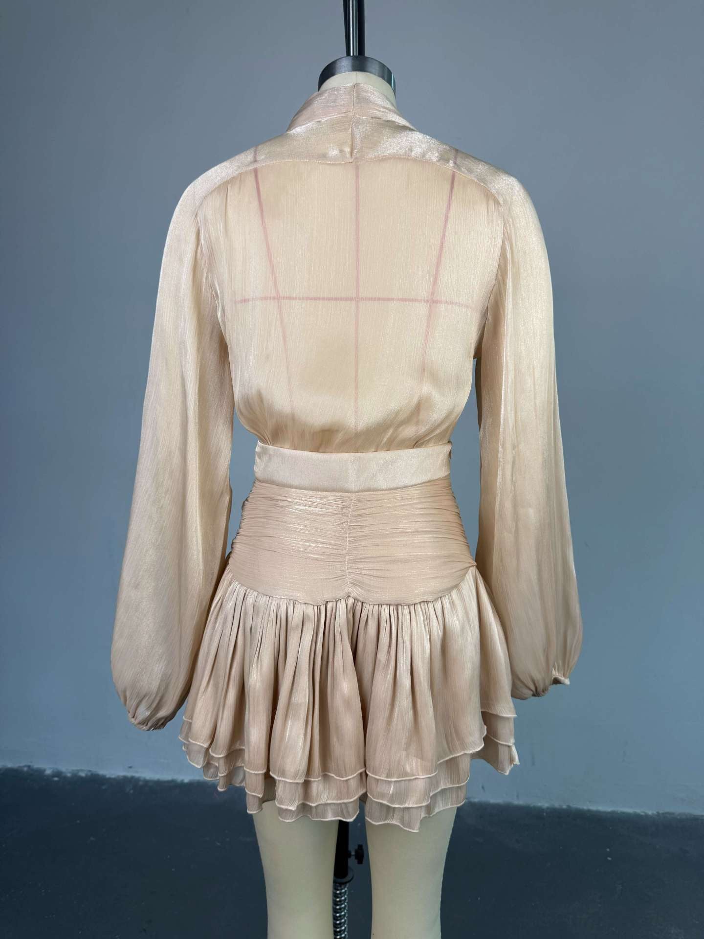 Soft elegance mini bow set