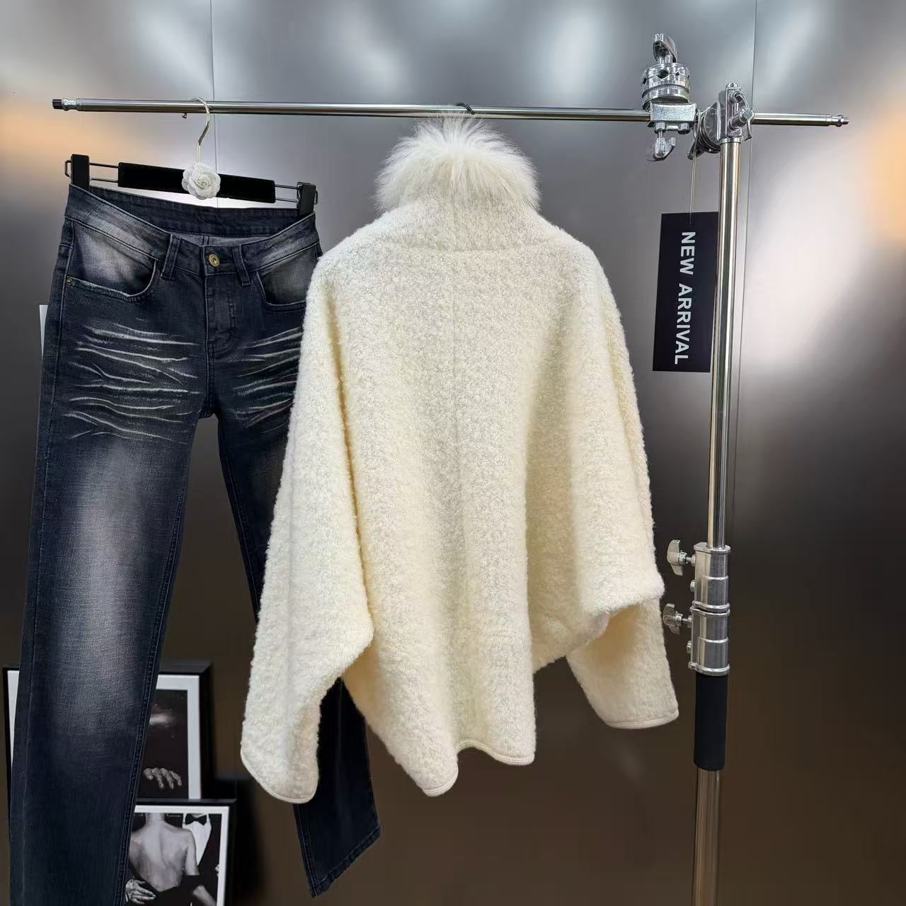 French lazy chic style