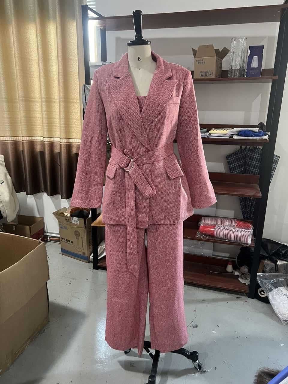 Classic feminine with a sexy twist