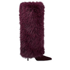 Fur Boots