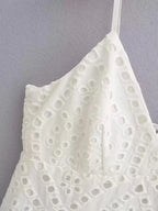 French maxi dress