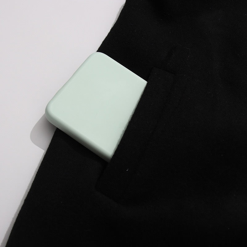 Classic silhouette jacket