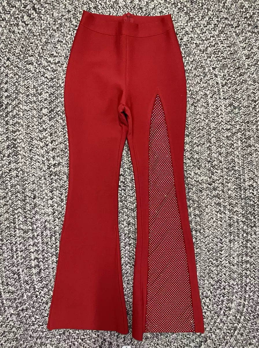 Hot bandage pants