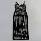 Studded light luxury style