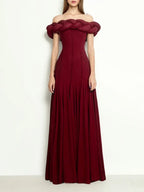 Breaded style dress