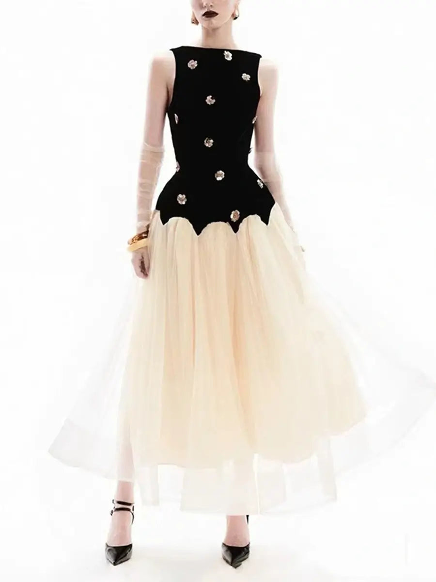 Shaped dress