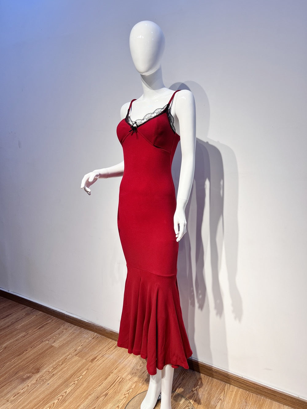 Wear the red