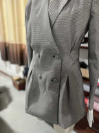 Parisian muse blazer dress