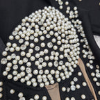 American rhinestone bandage dress