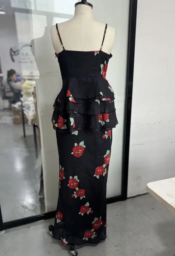Ruffles set