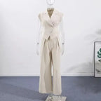 Cross-border suit set