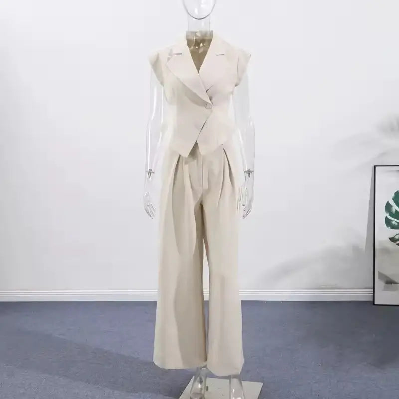 Cross-border suit set