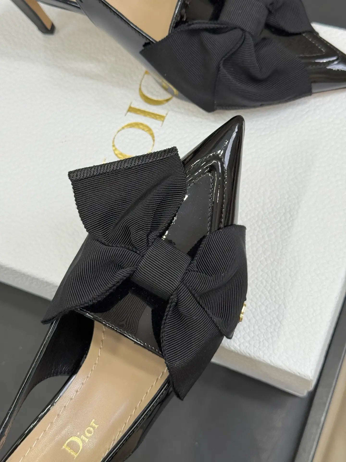 Heels d*ior