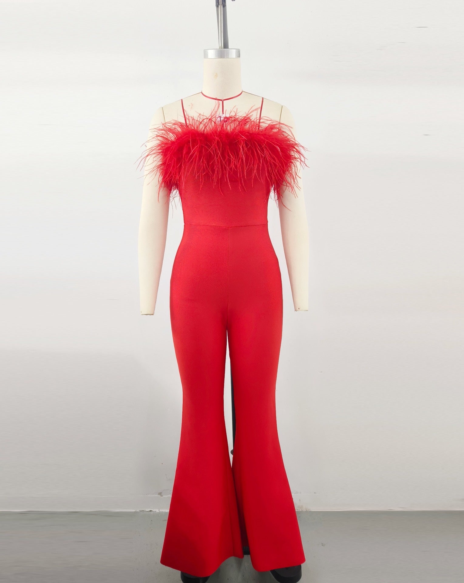 Bandage fur jumpsuit