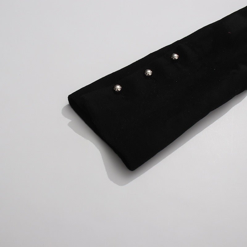 Classic silhouette jacket