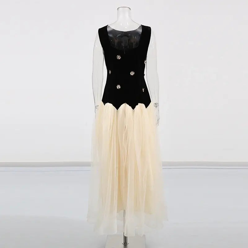 Shaped dress