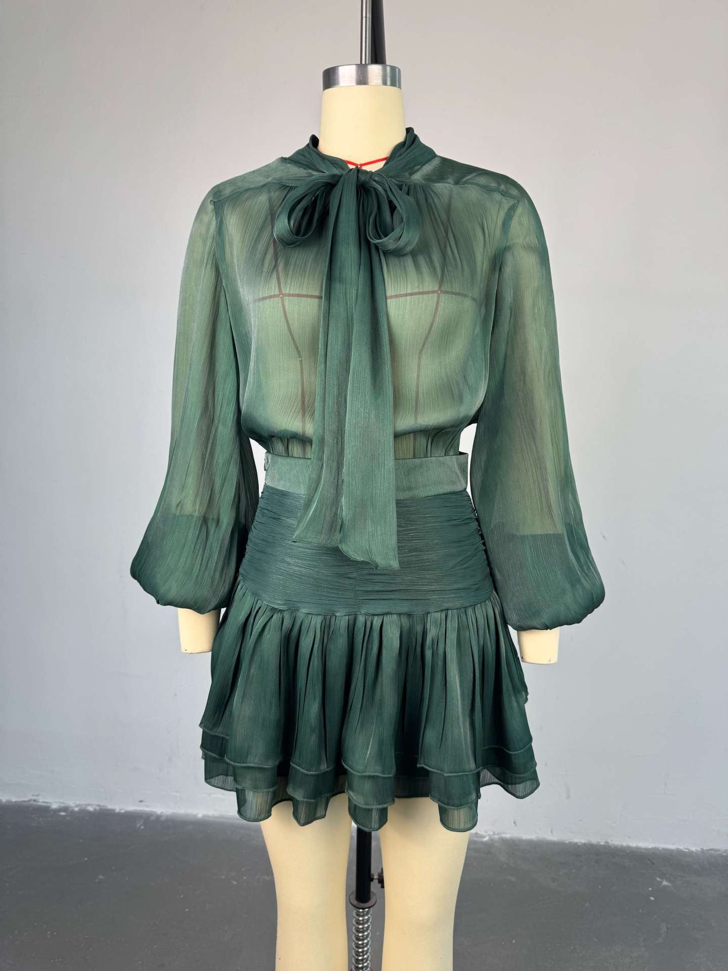 Soft elegance mini bow set