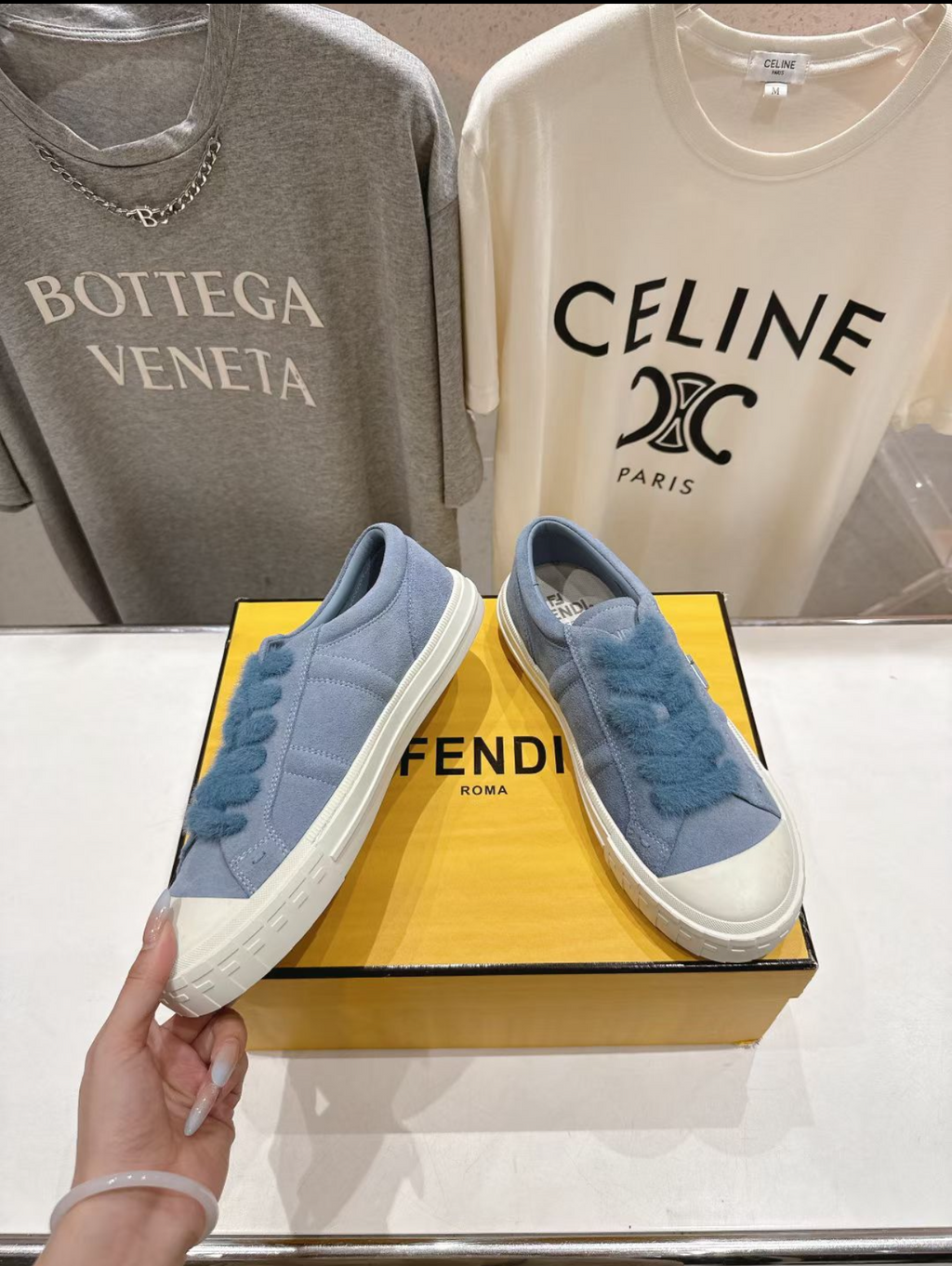 Shoes F*ENDI