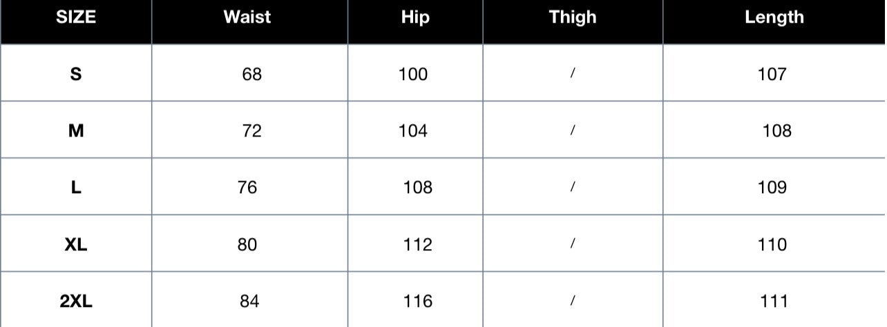 Oversized cargo pants