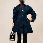 Australian trendy fashionable set