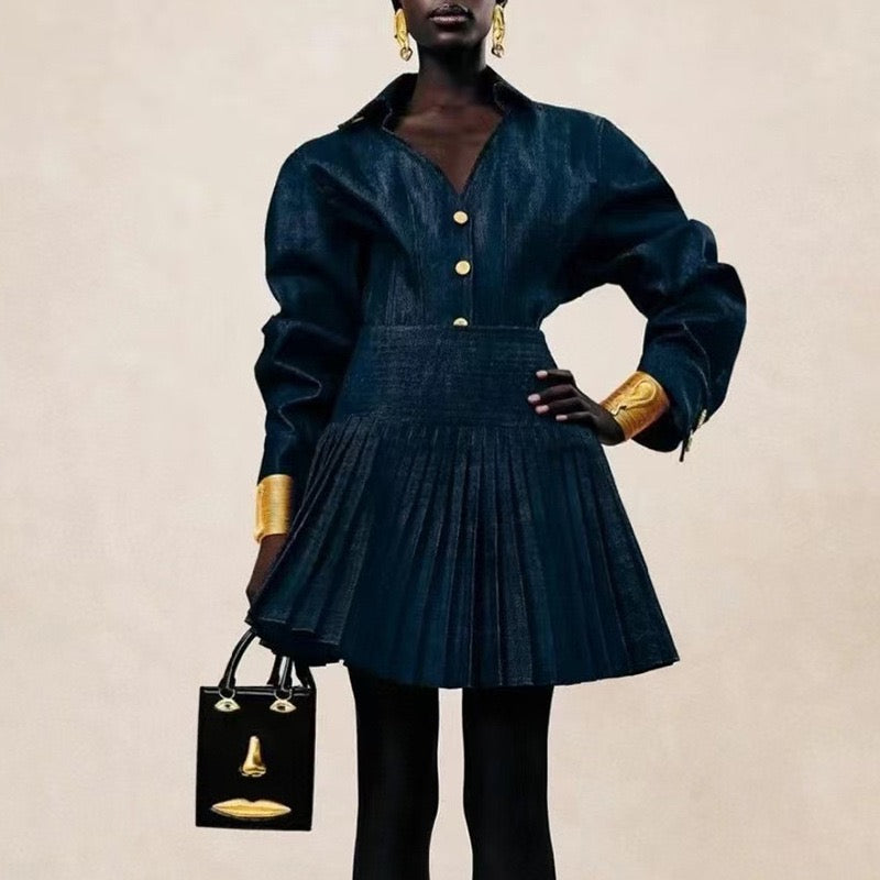 Australian trendy fashionable set