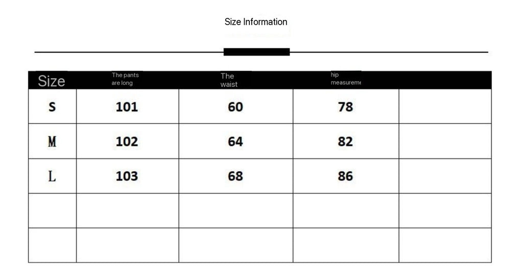 Micro flared slim fit with belt style