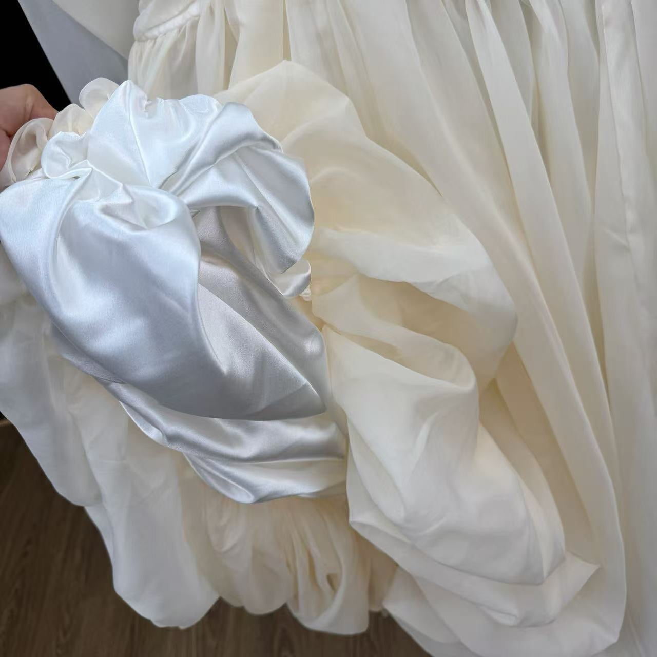 Ethereal Elegance dress
