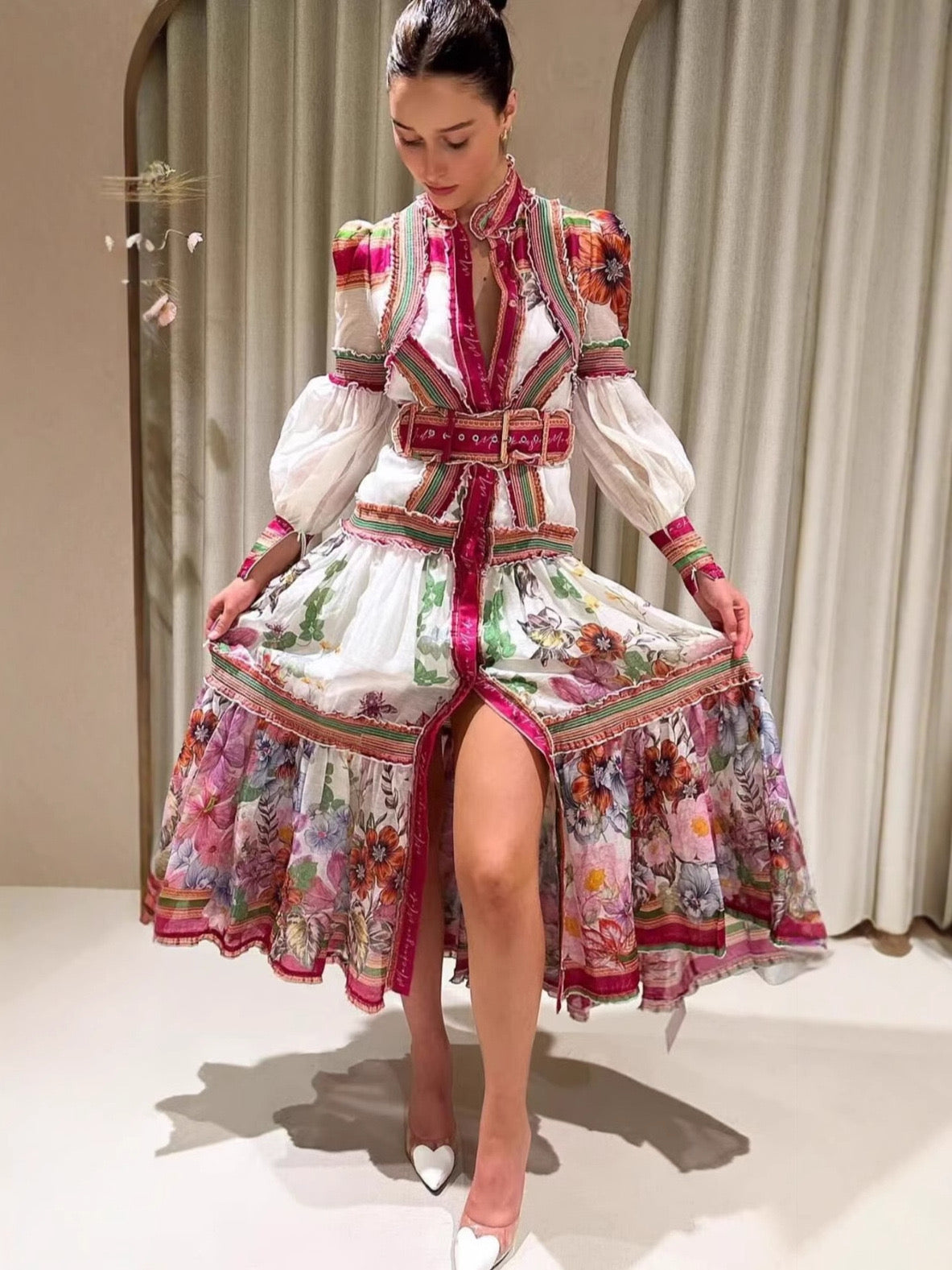 Colorful trends