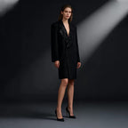 Struss blazer dress