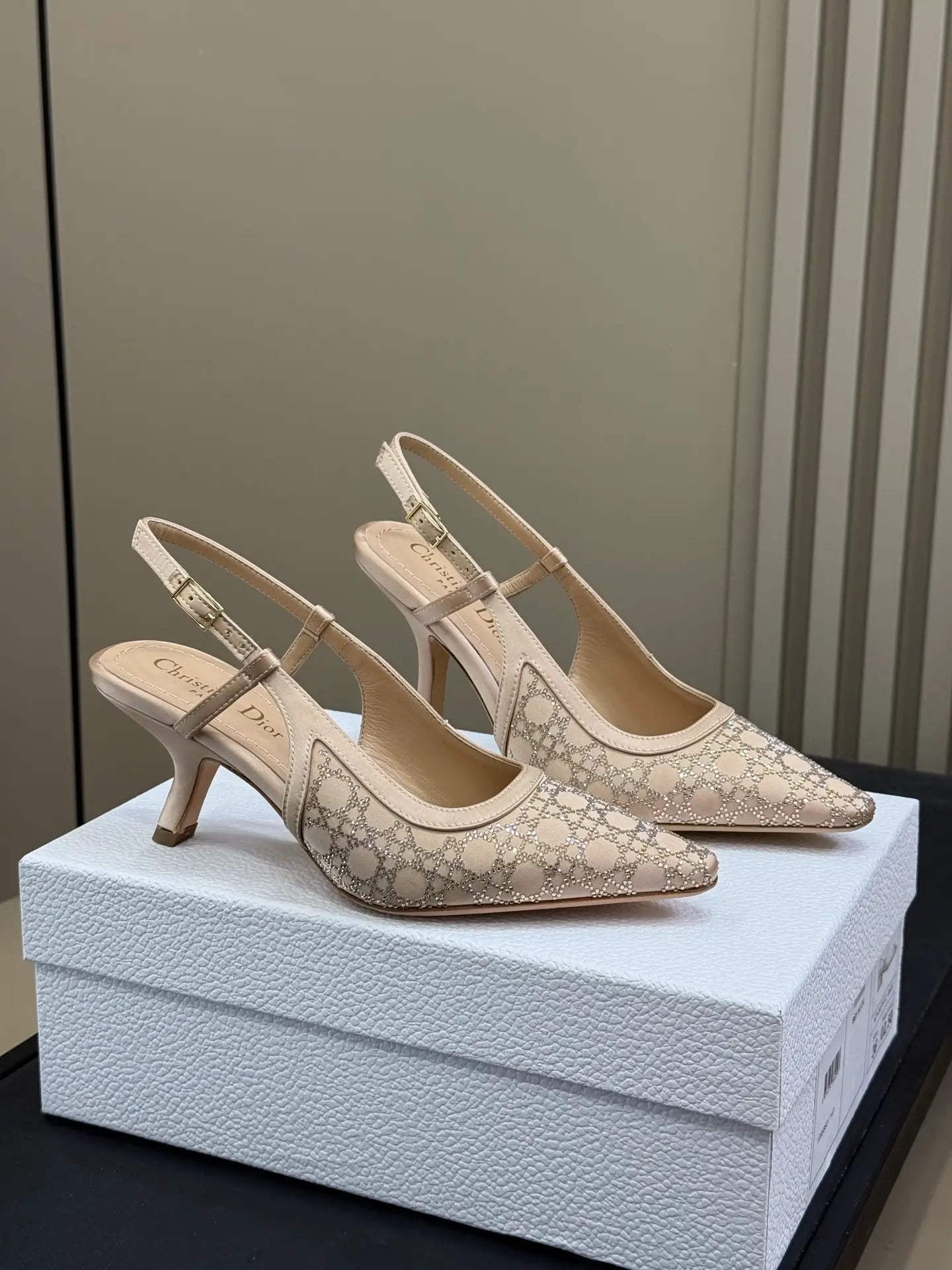 Heels d*ior