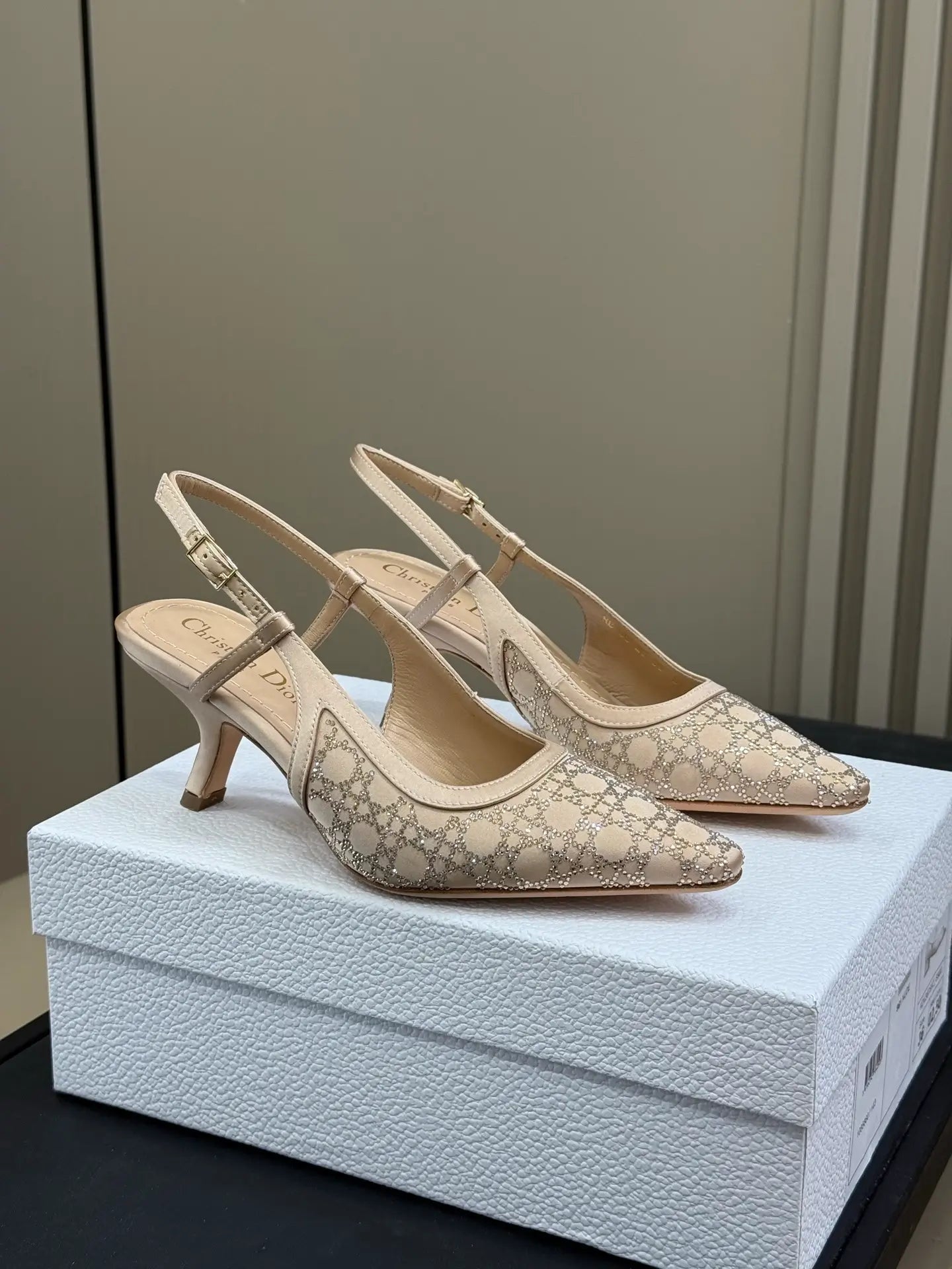 Heels d*ior
