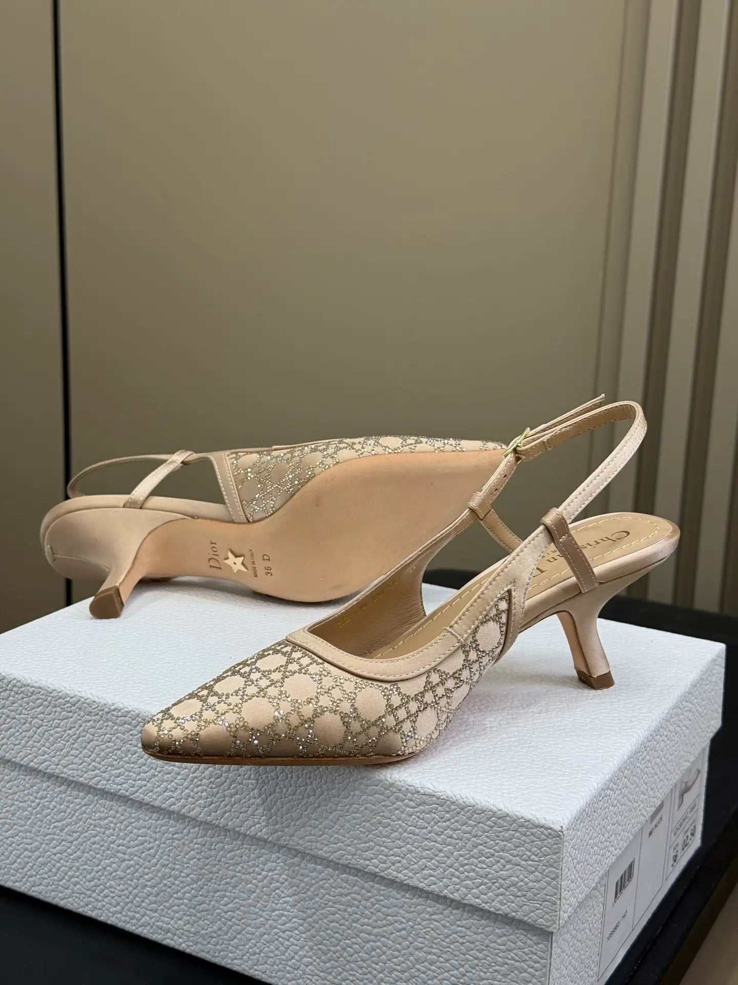 Heels d*ior