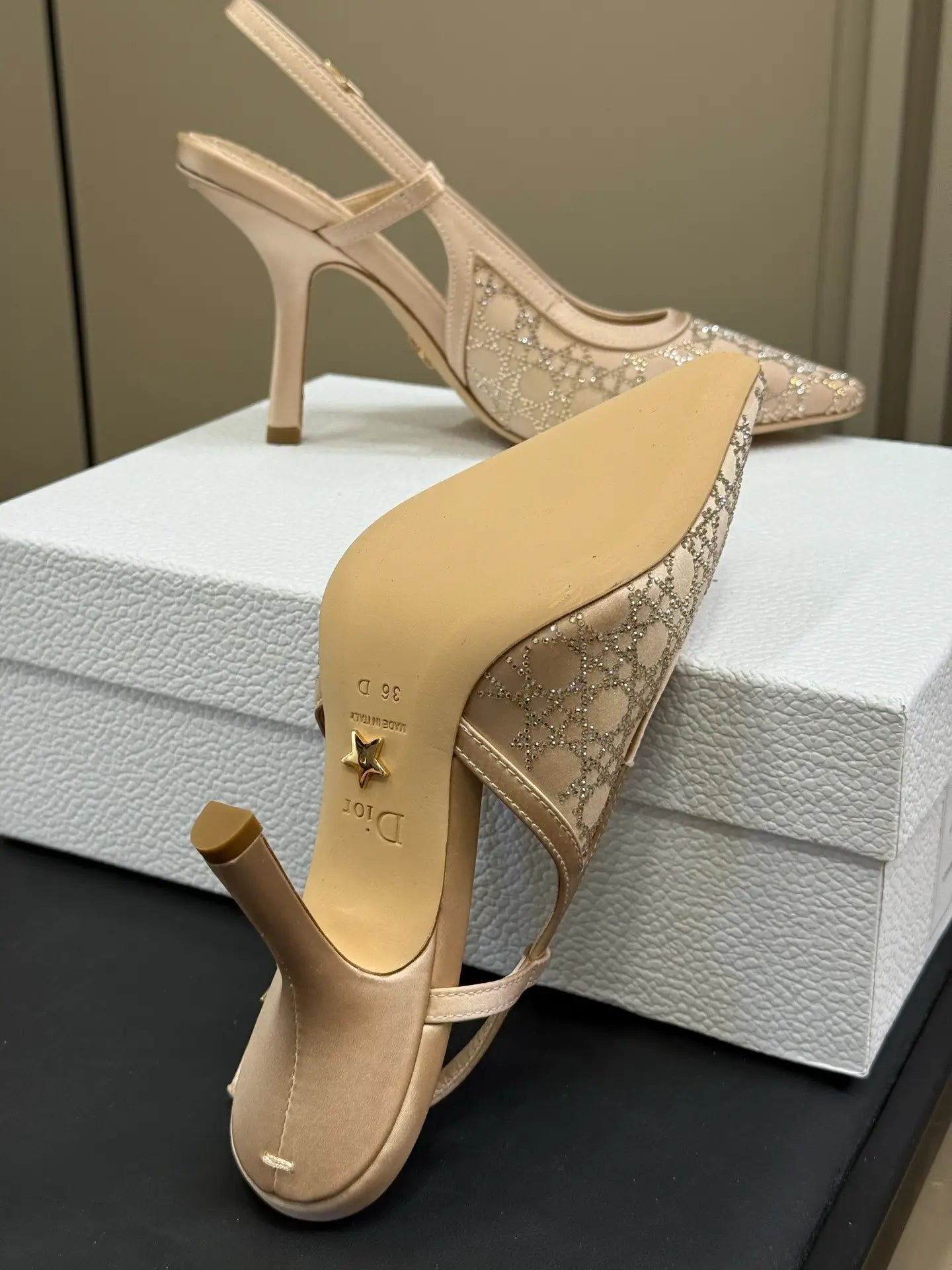 Heels d*ior